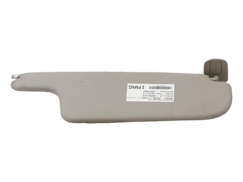 Left sun visor RENAULT LAGUNA II (BG0/1_) | BP37077505I1 - Image 2