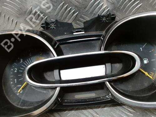 Instrument cluster RENAULT CLIO IV (BH_) 1.5 dCi 90 | BP24276915C47 