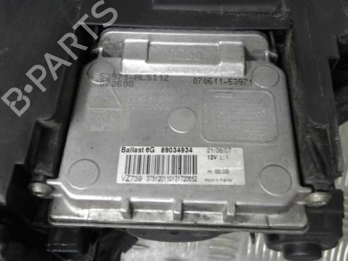 Used Right headlight Right headlight RENAULT ESPACE IV (JK0/1_) 2.0 dCi (JK03, JK04, JK1C, JK1G, JK1J, JK1K) (173 hp) 24268957 24268957