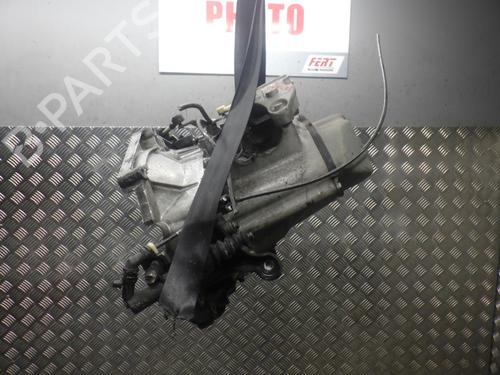 gearbox-citroen-c3-ii-sc_-2009-24281899 main image