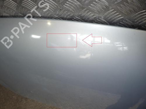 Hood CITROËN BERLINGO / BERLINGO FIRST MPV (MF_, GJK_, GFK_) 1.6 HDI 90 (MF9HX) | BP24272655C1 