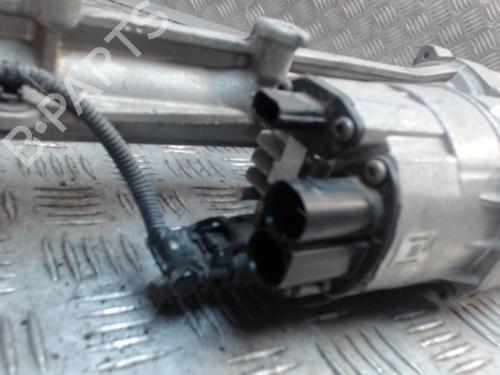 Steering rack RENAULT MEGANE IV Hatchback (B9A/M/N_) 1.6 TCe 205 (B9MV) | BP24279987M22 