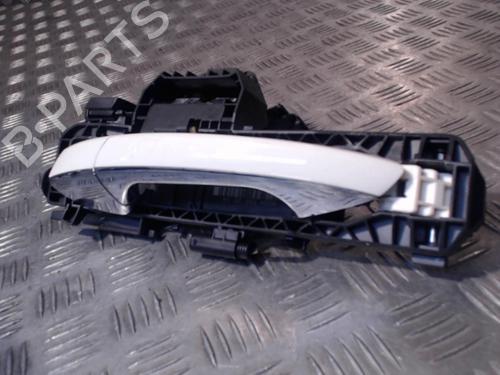 Rear left exterior door handle MERCEDES-BENZ M-CLASS (W166) ML 350 BlueTEC 4-matic (166.024, 166.023) | BP24283136C130 
