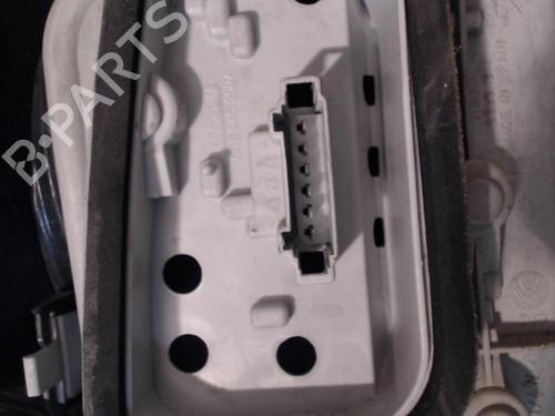 Used Right taillight VW POLO (9N_, 9A_) 1.9 SDI (64 hp) 24283789