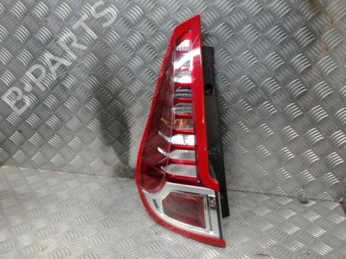 Left taillight RENAULT SCÉNIC III (JZ0/1_) 1.9 dCi (JZ0J, JZ1J, JZ1K, JZ1S) | BP24282529C34 