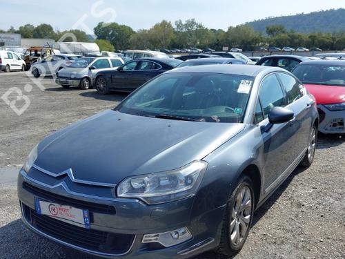 Right headlight CITROËN C5 III (RD_) 2.0 HDi (RDRHD8, RDRHDJ, RDRHR8, RDRHRJ) | BP24271326C29  - Image 6