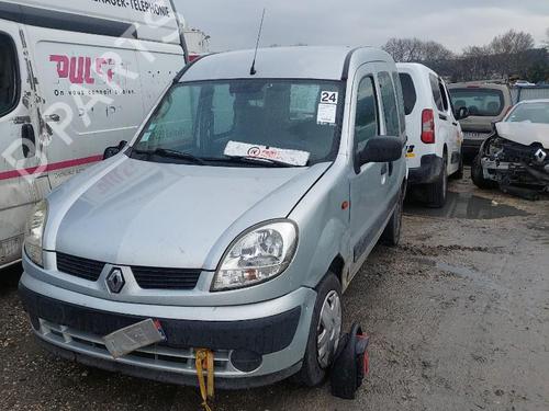 Left headlight RENAULT KANGOO (KC0/1_) 1.5 dCi (KC08, KC09) | BP24272636C28 