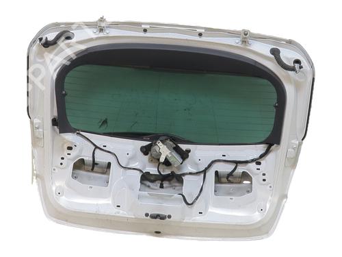 Used Tailgate Tailgate CITROËN DS4 (NX_) 1.6 HDi 115 (114 hp) 40283789 40283789