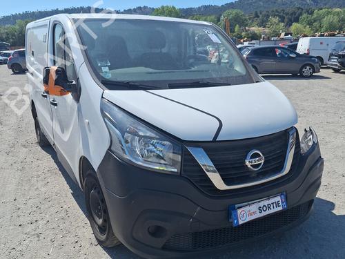 Climate control NISSAN NV300 Van (X82) 1.6 dci 120 | BP30491255I5 - Image 16