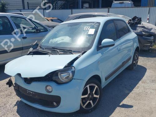 Right front driveshaft RENAULT TWINGO III (BCM_, BCA_) 1.0 SCe 70 | BP24276577M39  - Image 6