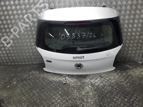 Used Tailgate SMART FORFOUR Hatchback (453) 1.0 (453.042, 453.043) (71 hp) 27611520