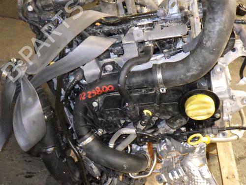 Used Engine Engine RENAULT CLIO V (B7_) 1.0 TCe 90 (B7MT) (91 hp) 24272766 24272766