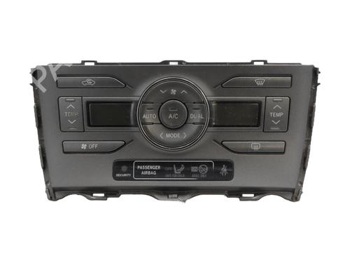 Climate control TOYOTA AURIS (_E15_) 1.6 (ZRE151_, ZRE151R) | BP27733992I5 - Image 5