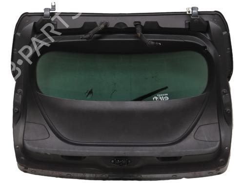 Used Tailgate Tailgate RENAULT MEGANE IV Hatchback (B9A/M/N_) 1.6 dCi 130 (B9A4) (130 hp) 33415201 33415201