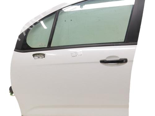 Left front door CITROËN C3 II (SC_) 1.4 HDi 70 (SC8HZC, SC8HR0, SC8HP4) | BP33176830C2 - Image 3