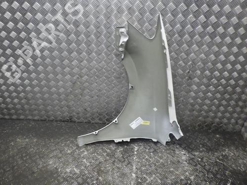 Right front fenders VW POLO V (6R1, 6C1) 1.2 | BP28116828C42 