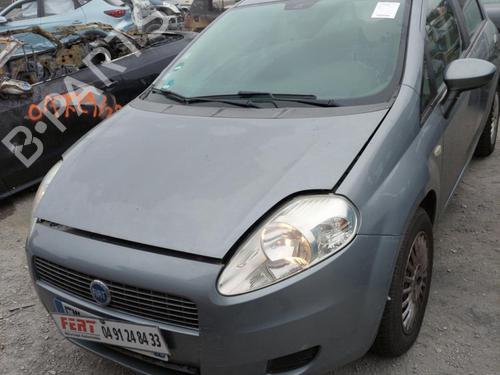 Left front door FIAT GRANDE PUNTO (199_) 1.4 16V (199BXG1B, 199AXG1B) | BP24282617C2