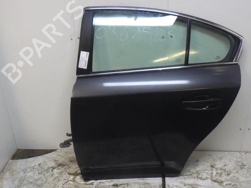 Used Left rear door TOYOTA AVENSIS Saloon (_T27_) 2.0 D-4D (ADT270_, ADT270R) (126 hp) 30965148