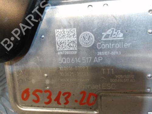 Used ABS pump AUDI A3 Sportback (8VA, 8VF) 2.0 TDI quattro (184 hp) 24280187