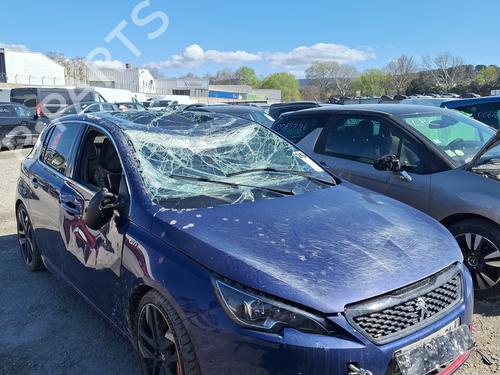 Used Parts PEUGEOT 308 II (LB_, LP_, LW_, LH_, L3_) 1.6 GTi (L35GNH) 4749066