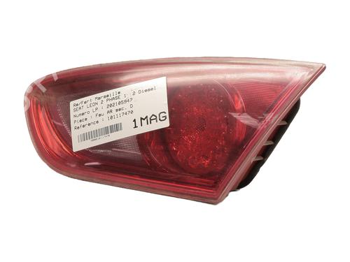 Right tailgate light SEAT LEON (1P1) 2.0 TDI 16V | BP24281576C80 