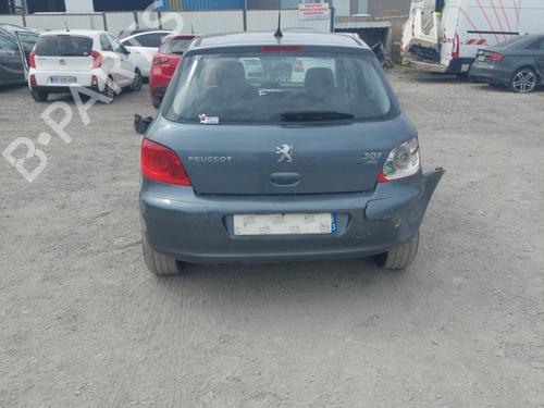 Front bumper reinforcement PEUGEOT 307 (3A/C) 1.6 HDi | BP24276849C109 