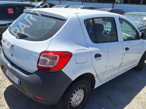 Peças DACIA SANDERO II 1.2 4861828