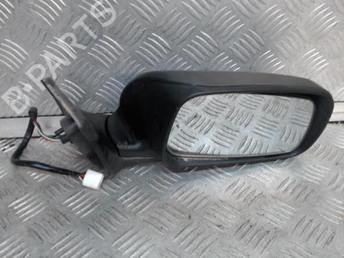 Used Right mirror TOYOTA AVENSIS Estate (_T25_) 2.2 D-4D (ADT251_, ADT251R) (150 hp) 24272660