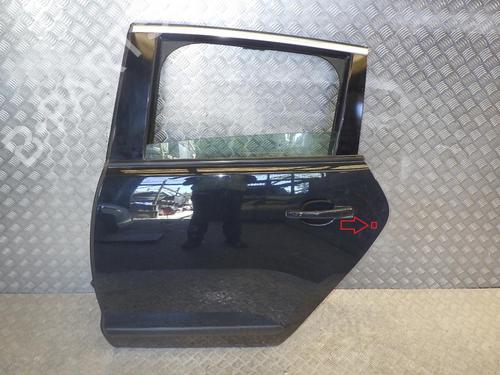 Used Left rear door PEUGEOT 3008 I MPV (0U_) 1.6 HDi (112 hp) 24265477