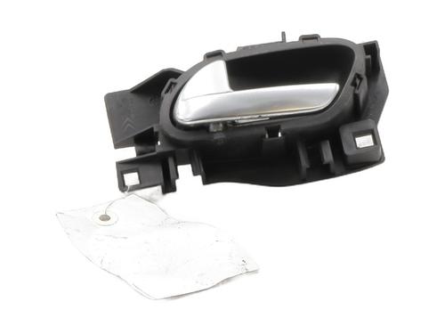 Used Front left interior door handle Front left interior door handle PEUGEOT 208 I (CA_, CC_) 1.6 HDi / BlueHDi 75 (75 hp) 27636700 27636700