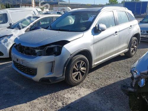 Front left belt tensioner CITROËN C4 AIRCROSS 1.6 HDi 115 AWC | BP24279361C87 