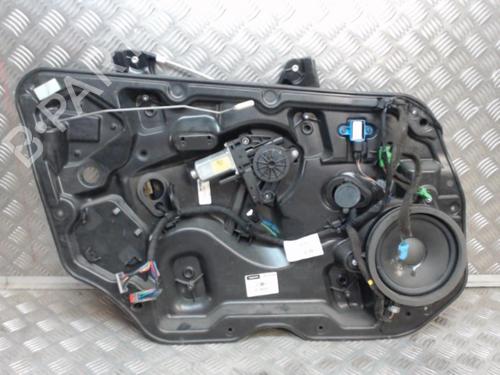 Front left window mechanism VOLVO XC60 I SUV (156) D5 AWD | BP24282919C22 - Image 3