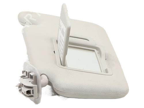 Left sun visor RENAULT MEGANE IV Hatchback (B9A/M/N_) 1.5 dCi 110 (B9A3) | BP33456873I1 - Image 4