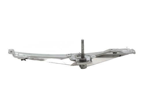 Used Rear right window mechanism Rear right window mechanism RENAULT CLIO III (BR0/1, CR0/1) 1.2 16V (BR0P, CR0P) (101 hp) 28077393 28077393
