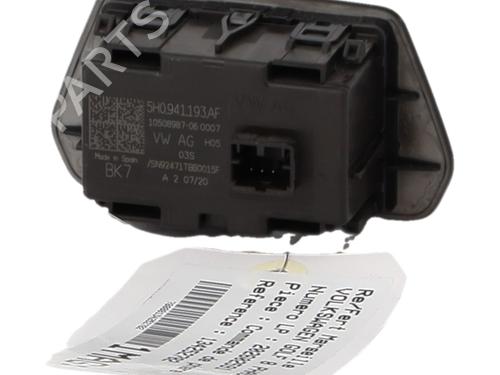 Headlight switch VW GOLF VIII (CD1, DA1) 2.0 TDI | BP39981775I24 - Image 2
