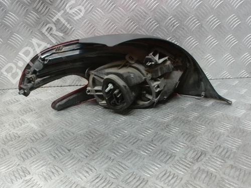 Right taillight PEUGEOT 208 I (CA_, CC_) 1.6 HDi / BlueHDi 75 | BP24275721C35 