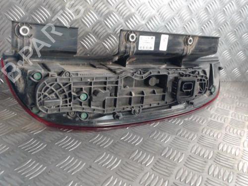 Used Left taillight Left taillight FIAT DOBLO Cargo (263_) 1.3 D Multijet (90 hp) 24271907 24271907