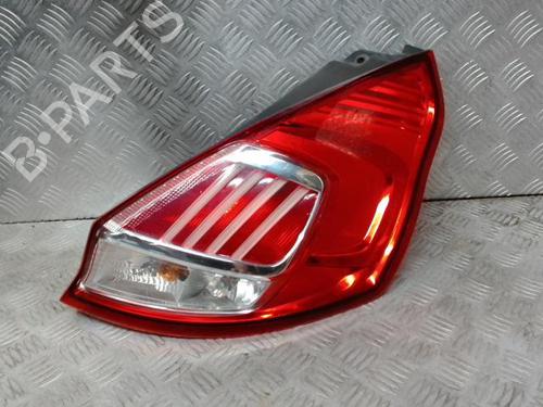 Used Right taillight FORD FIESTA VI (CB1, CCN) 1.0 EcoBoost (100 hp) 24275946