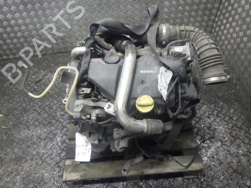 Engine RENAULT TWINGO II (CN0_) 1.5 dCi 75 | BP25491881M1 - Image 4