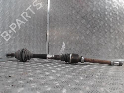Used Right front driveshaft PEUGEOT 208 I (CA_, CC_) 1.6 GTi (200 hp) 27234992