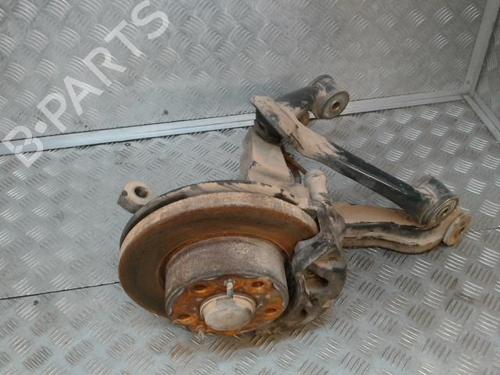 Used Left front steering knuckle Left front steering knuckle 24276480 24276480