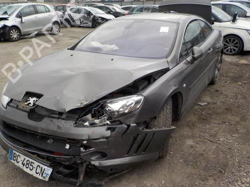 Rear mirror PEUGEOT 407 Coupe (6C_) 2.0 HDi | BP24280420I6  - Image 8