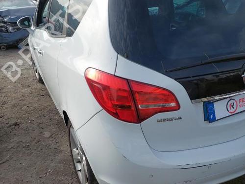 Left front window switch OPEL MERIVA B MPV (S10) 1.7 CDTI (75) | BP24272293I27 - Image 10