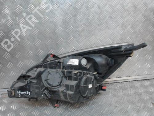 Left headlight OPEL MERIVA B MPV (S10) 1.7 CDTI (75) | BP24272858C28 - Image 3