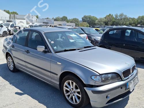 Steering column stalk BMW 3 (E46) 318 d | BP29541550I23  - Image 8