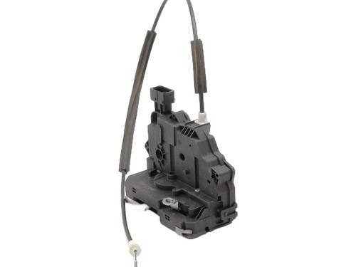 Front right lock FIAT PUNTO EVO (199_) 1.3 D Multijet (199AXC1A, 199BXC1A, 199AXT1A, 199BXT1A) | BP25439333C97 