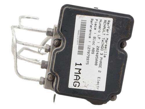 ABS pump RENAULT TWINGO III (BCM_, BCA_) Z.E: (BCA1) | BP37744808M43 - Image 2