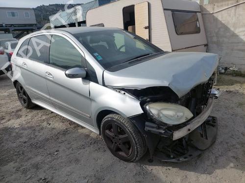 Left rear door MERCEDES-BENZ B-CLASS Sports Tourer (W245) B 180 CDI (245.207) | BP24265532C4 