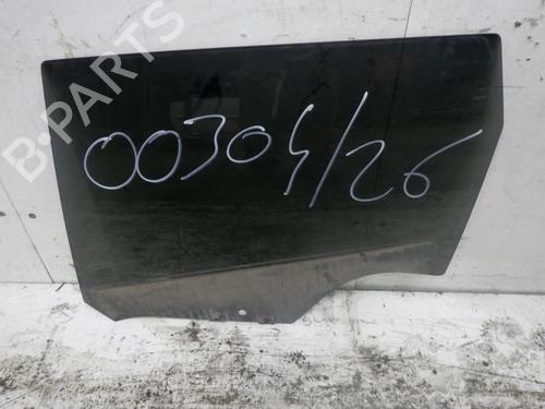Used Rear left door window Rear left door window RENAULT CLIO IV Grandtour (KH_) 1.5 dCi 90 (KHN3, KHN4) (90 hp) 33729270 33729270