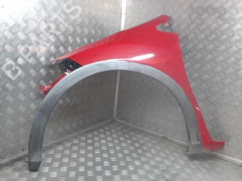 Used Left front fenders HONDA CIVIC IX (FK) 2.2 i-DTEC (FK3) (150 hp) 26617062
